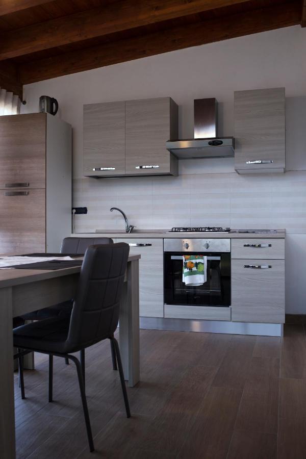 Madre Terra Villa Pimonte Luaran gambar