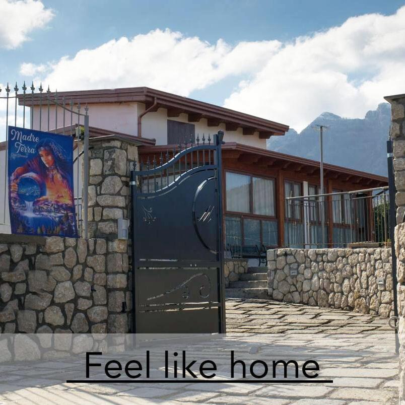 Madre Terra Villa Pimonte Luaran gambar
