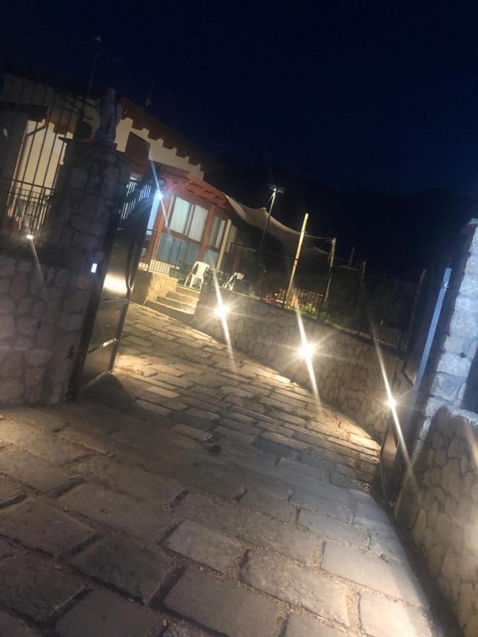 Madre Terra Villa Pimonte Luaran gambar