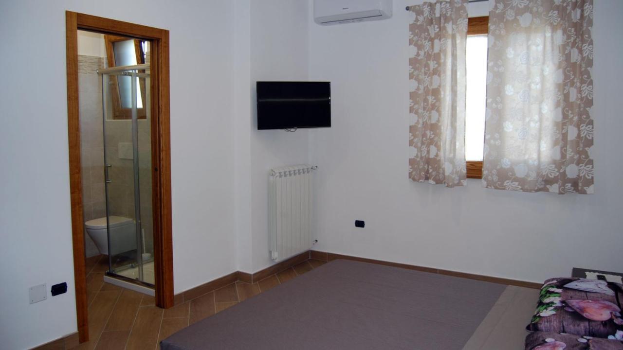 Madre Terra Villa Pimonte Luaran gambar